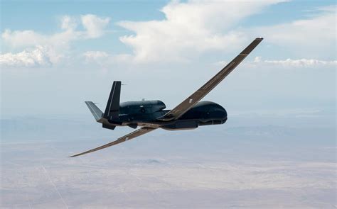 452nd Flight Test Squadron at Edwards completes RQ-4 Global Hawk test ...