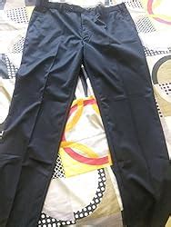 Buy MANQ Men's Slim Fit Formal Trousers (Size 28,S19) Dark Green at ...