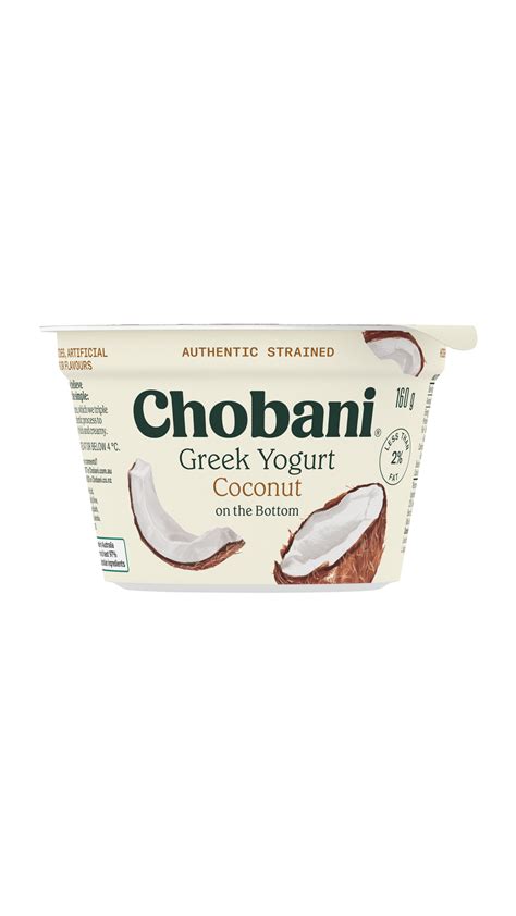 Chobani Creamer Coconut at Ronald Alvarez blog