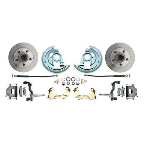 Front Disc Brake Conversion Kit 的图像结果