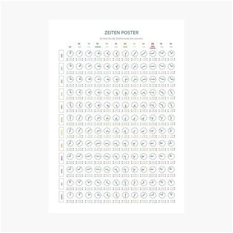 Image result for Learning Time Clock Face Printable