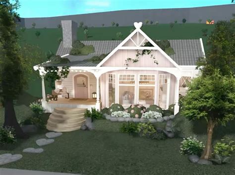 21Best Bloxburg House Ideas in 2023 That Inspire You | Casas lindas ...