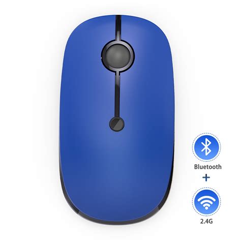 Bluetooth Mouse, Jelly Comb Slim Dual ModeBluetooth India | Ubuy