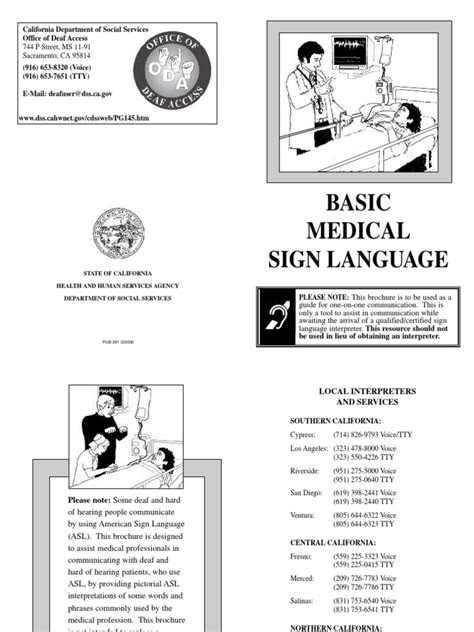 Basic Medical Sign Language 的图像结果