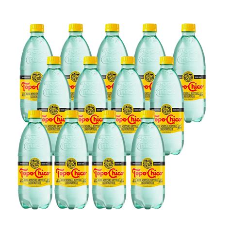 TopoChico Topo Chico Natural Mineral Water, Imported from India | Ubuy