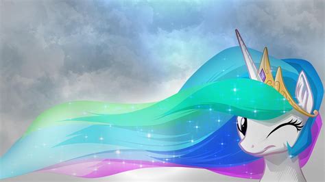 my-little-pony, celestia, 1080P, princess, princess-celestia, pony ...