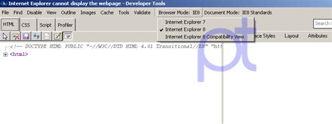 Finacle Desktop Setting Configuration for optimization of speed