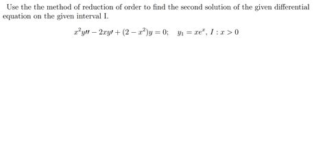 Image result for Reduction Second Order Method