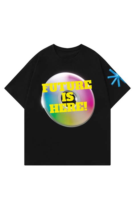 Nayvadius DeMun Designed Oversized T-shirt – Hauntrex