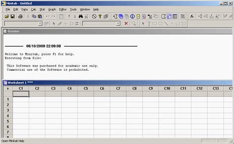 How to Use Minitab (with Pictures) - wikiHow