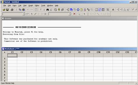 Minitab » .:LAVteam:.