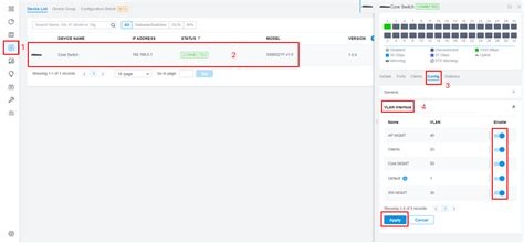 How to configure Management VLANs for Omada Switches and APs (for ...