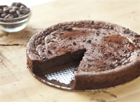 Faça um bolo de chocolate fit - Delicioso e saudável!