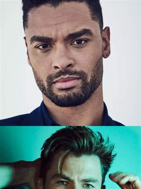 Here are world's most handsome men according to science | Times of India