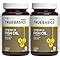 TrueBasics Omega 3 Fish Oil (60 Capsules) | Triple Strength with 1150mg ...