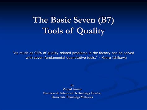 Image result for Basic Quality Tools