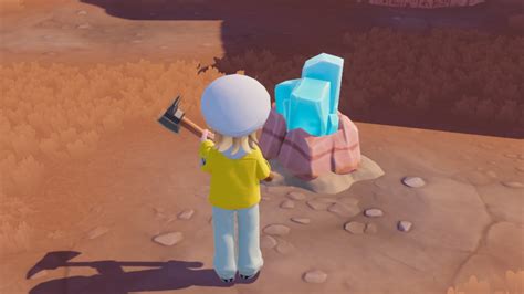 Where to find Flawless Fluorite in Heartopia | Eurogamer.net
