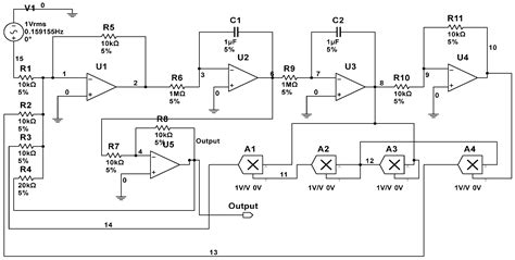 Analog Circuit Fault Diagnosis via Joint Cross-Wavelet Singular Entropy ...