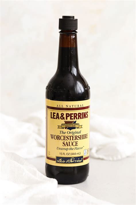 Lea & Perrins The Original Worcestershire Sauce (15 Fl, 57% OFF