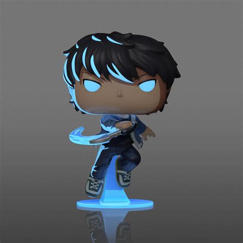 Solo Leveling - Sung Jinwoo Funko POP! (With Chase) | Crunchyroll Store
