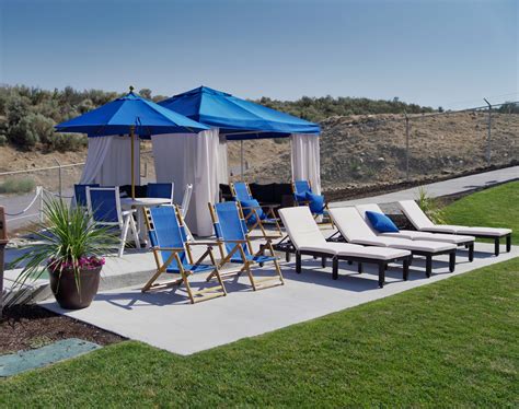 SLIDEWATERS WATERPARK CHELAN, WA