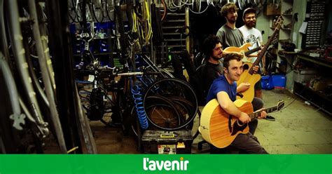 Live buzz - Mountain Bike en plein effort au BSF: "Notre rock passe par ...