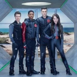 Image result for Lab Rats Bionic Island Cast