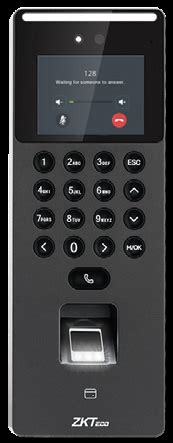 ZKTeco F09 Face Recognition Attendance Terminal Price | AmpleTrails ...