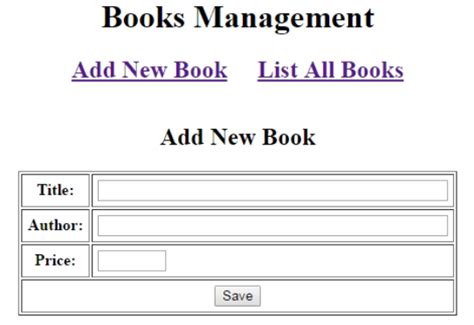 Image result for JSP CRUD Using Netbean