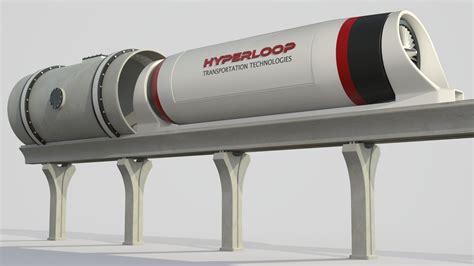 Image result for Hyperloop Train Blueprint