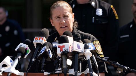 L.A. Fire Chief Kristin Crowley Loses Her Bid for Reinstatement - The ...