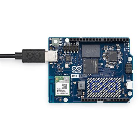 Official Arduino UNO Q Single Board Computer ABX00162 buy online at Low ...