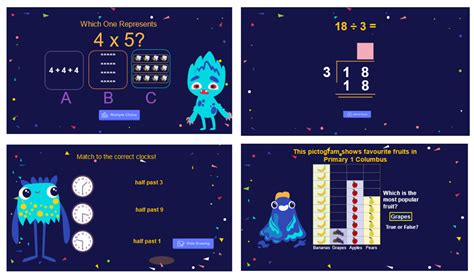 Image result for Interactive Maths Lessons