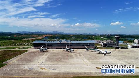 池州九华山机场通航5周年航空运输生产保持高速增长态势 - 民用航空网
