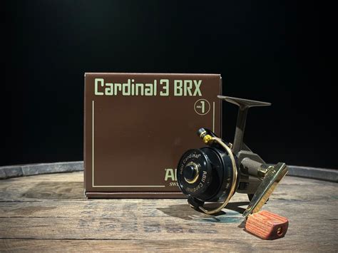 AbuGarcia Cardinal3 BRX CDL | JUNCTION LEATHER&RIVER SHOP