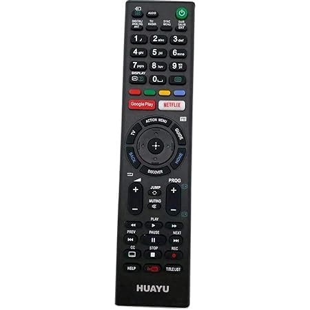 Buy EHOP Compatible Remote Control for Sony Bravia RMF-TX200P RMF ...