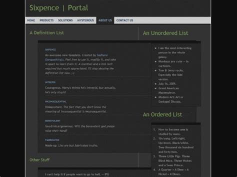 Image result for Forum CSS/HTML