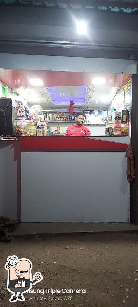 Menu at Pan Bahar, Shiradwad