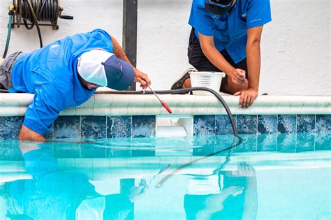 Pool Leak Detection & Repair Four Corners | Leak Wizard