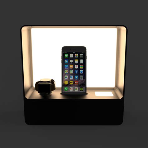 Led Lamp Design - Benjamin Koren