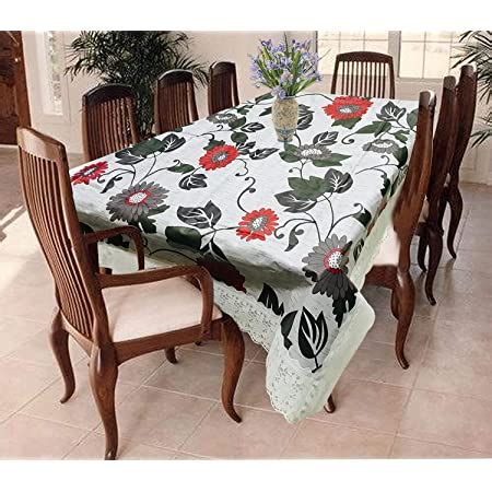 Buy Homerz Premium Dining Table Cover, 60 x 90 inch Size, Waterproof ...