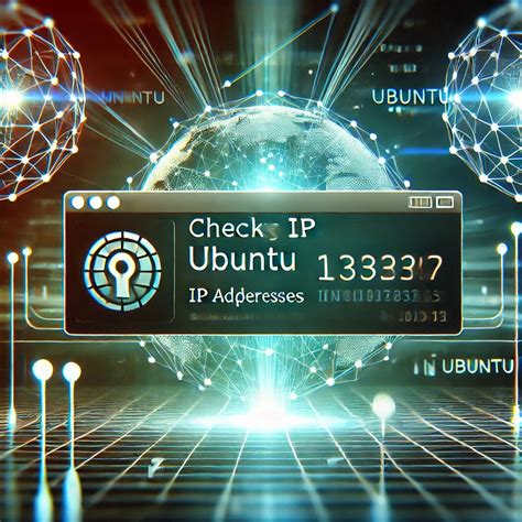 Image result for Ubuntu Check IP Address