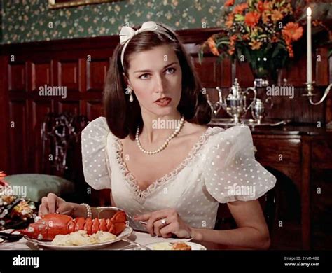 TRADING PLACES 1983 Paramount Pictures film with Kristin Holby as Penelope Witherspoon Stock ...