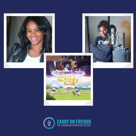 Caddy Club: The First English Caribbean Animated Feature - Carry On Friends