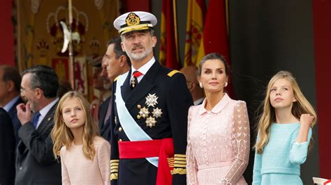 Who is in the Spanish royal family? | The US Sun