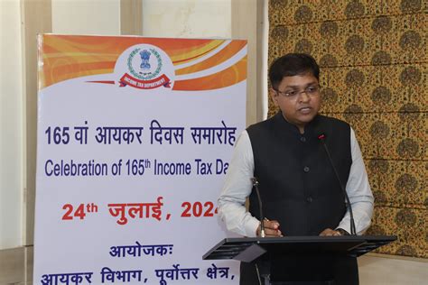 Welcome To Income Tax NER