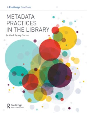 Image result for Library Metadata Example