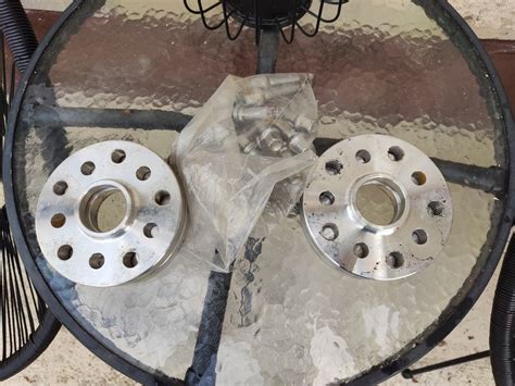 4 DISTANCE 5*100/5*112 SA ŠERAFIMA