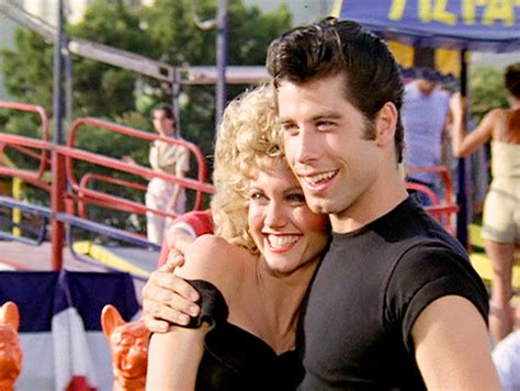 John Travolta pays tribute to 'Grease' co-star Olivia Newton-John