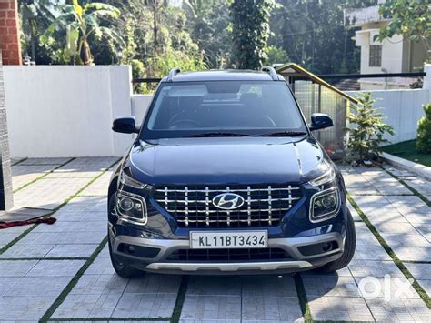 Hyundai Venue 1.0 SX (O) Turbo iMT, 2020, Petrol - Cars in Iritty ...